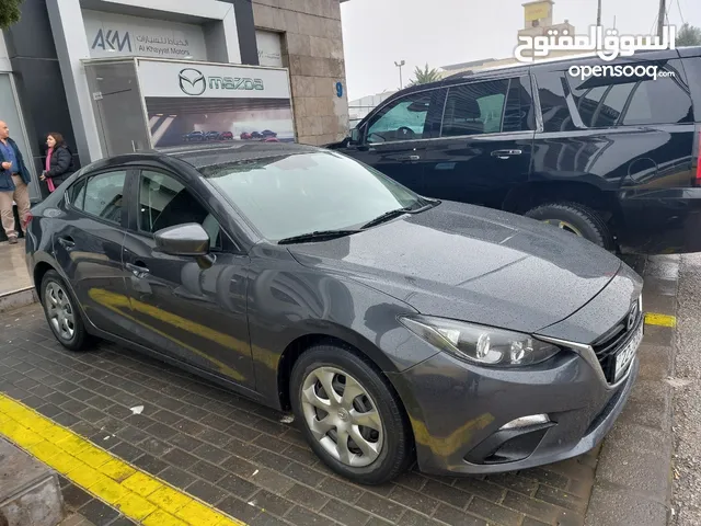 Mazda 3 2016 in Amman