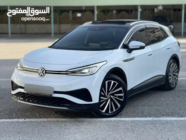 Volkswagen ID.4 x pro - 2022 Panorama متحركة فل كامل فحص كامل