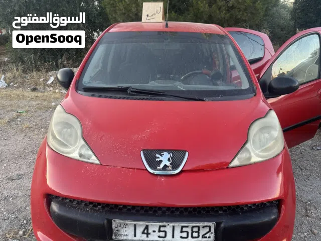 2008 بيجو 107