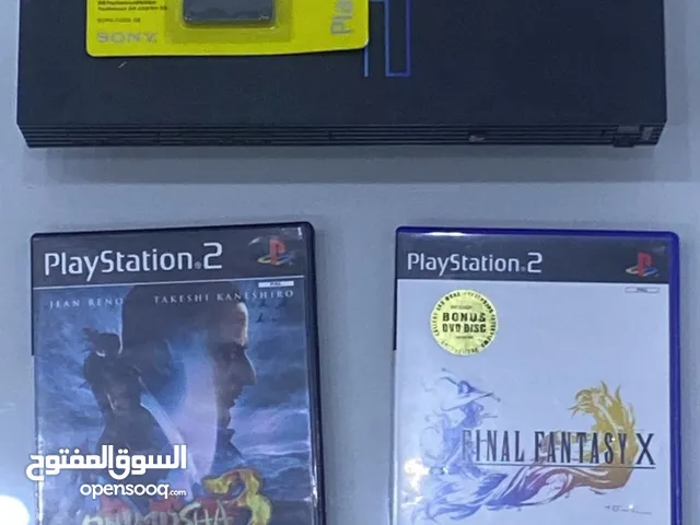 PlayStation 2 FAT بليستيشن 2 للبيع