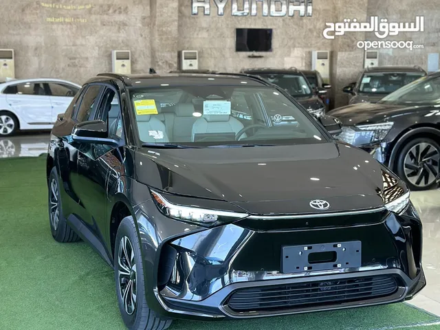 New Toyota bZ in Zarqa
