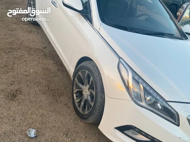 Used Hyundai Sonata in Tripoli