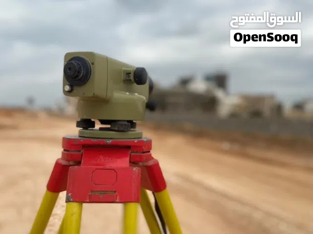 خدمات رفع مساحي رسم كروكي تقسيم اراضي