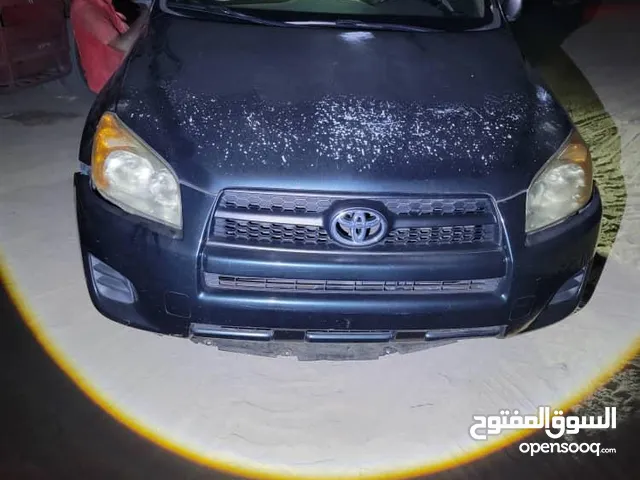 New Toyota RAV 4 in Sana'a