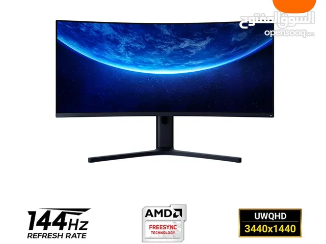 34" Other monitors for sale  in Al Batinah