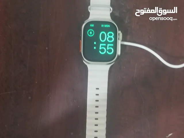 الساعه الترا ذكيه عرطه