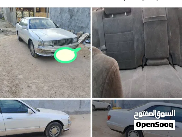 1995 تويوتا مارك II Grande