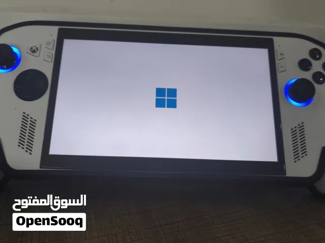 asus rog xbox ally z2a شبه اجديد