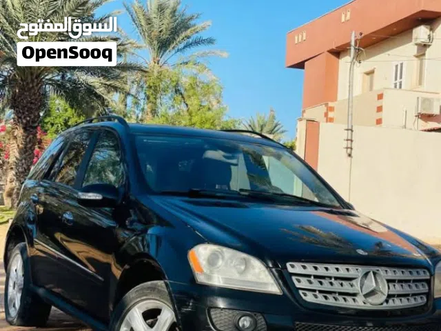 2008 مرسيدس بنز الفئة-M ML 350
