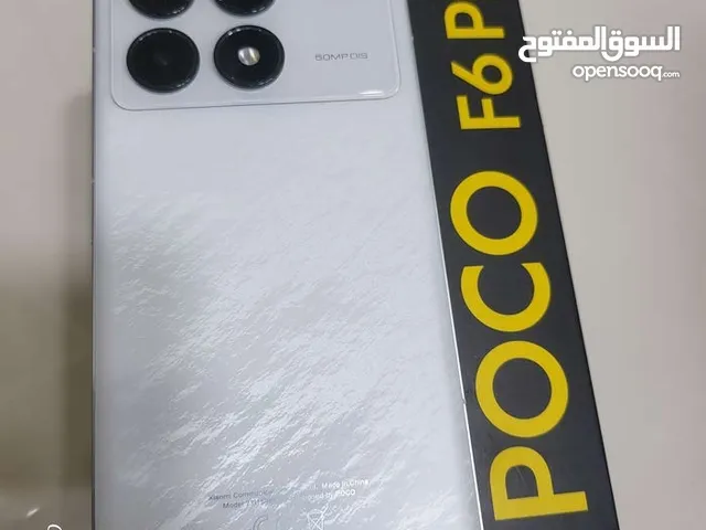 Xiaomi Pocophone X6 Pro 1 TB in Basra