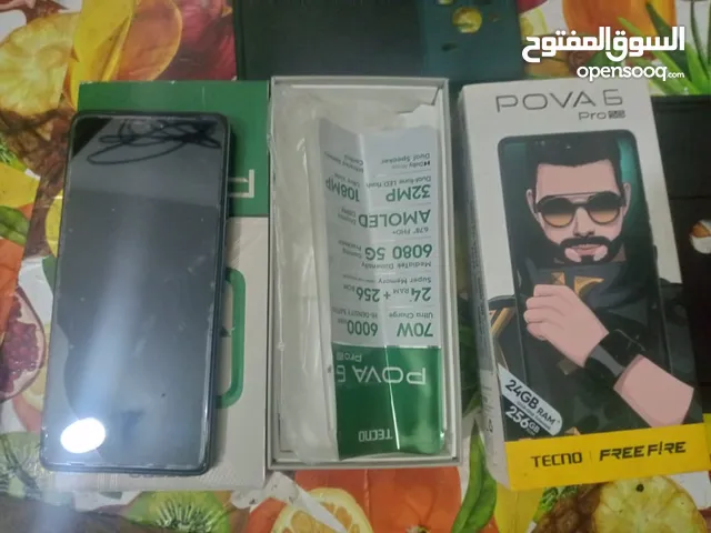 Tecno Pova 256 GB in Basra