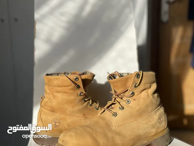 تمبرلاند أصلي - مقاس 10M - بسعر 14 دينار فقط