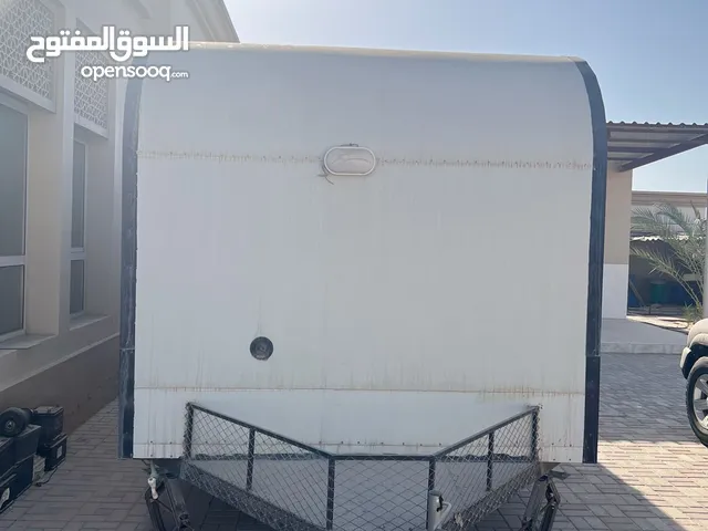 كرفان محلي جديد يتسع 8 اشخاص