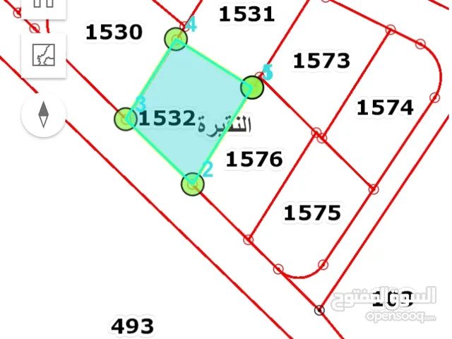 Residential Land for Sale in Amman Al-Nuqairah