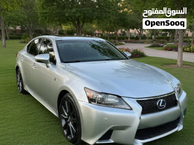 2013 Lexus GS GS 350