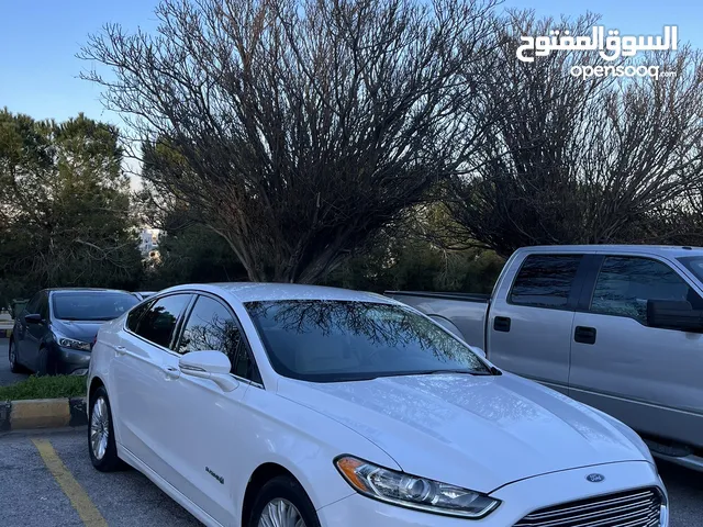 Ford Fusion 2016 in Amman