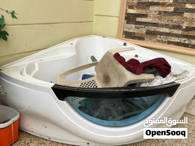 سلام عليكم ساونه مستعمله ستخدامه قليل كلش هوالي 2اشهر ساونه نضيف وكلشي وجامه كلشي ما بيه نضيف م كلشي