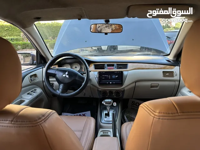 لانسر بومه خليجي 2010