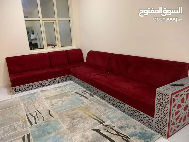 750 m2 1 Bedroom Apartments for Rent in Ajman Ajman Corniche Road
