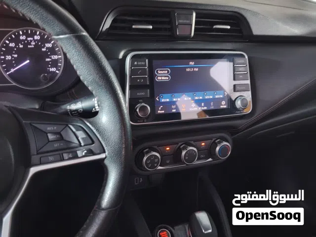 Used Nissan Versa in Basra