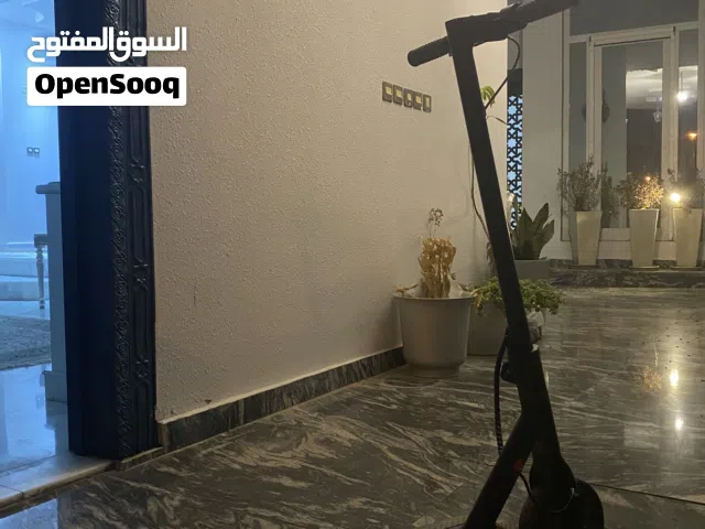 دراجه كهربائيه مستعمله مرتين فقط