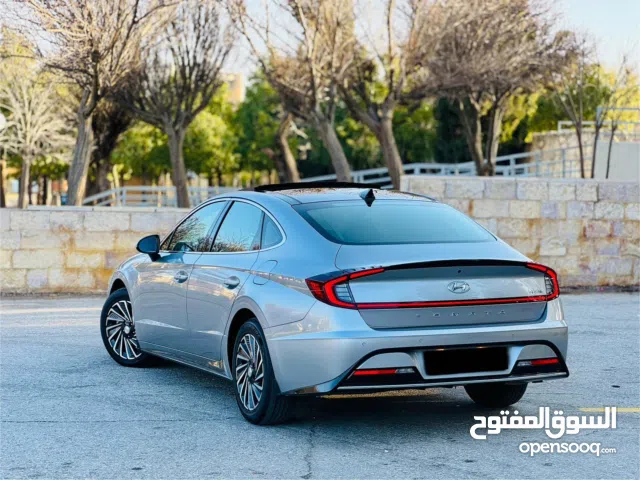 2022, Hyundai, Sonata, Limited