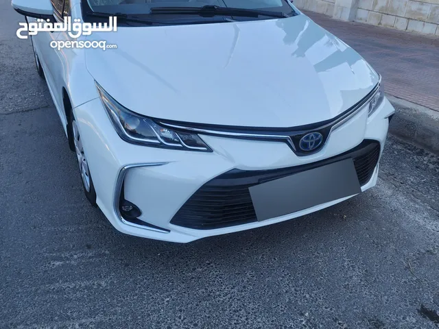 Used Toyota Corolla in Amman