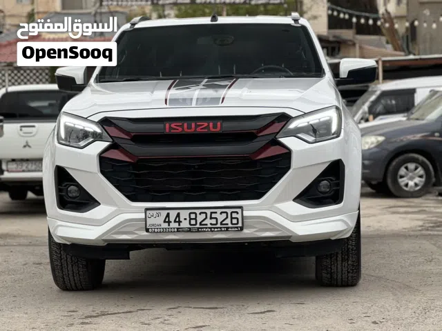 2025, ايسوزو, D-ماكس, GT