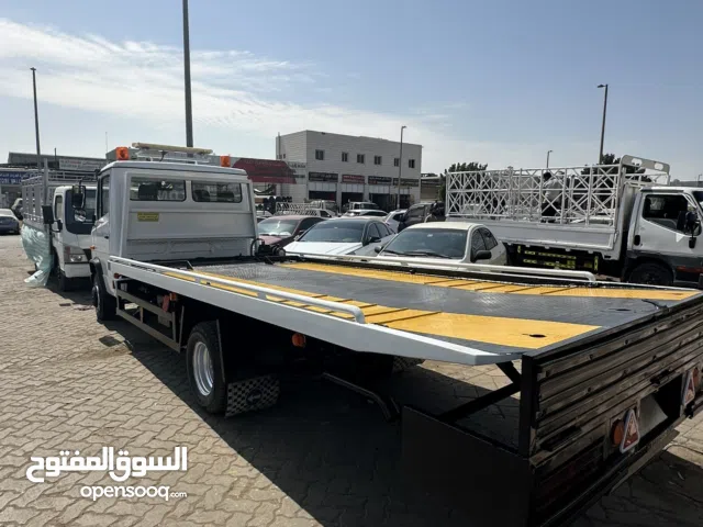 ريكفري ونش للبيع مرسدس 2013 نضيف