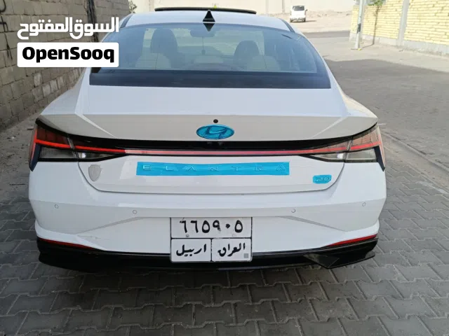 Used Hyundai Elantra in Basra