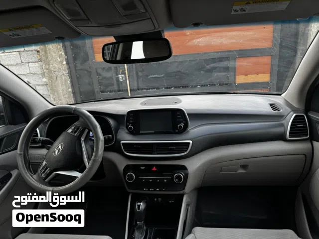 2019 Hyundai Tucson GL