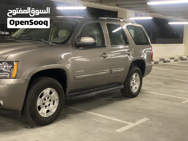 Used Chevrolet Tahoe in Al Jahra