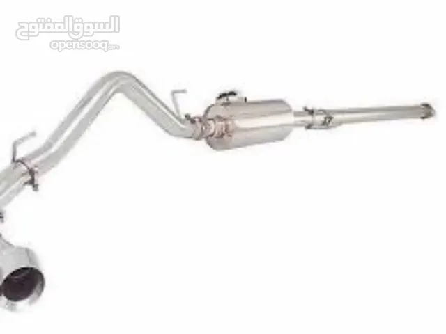 للبيع كتباك كامل فورتك ار اس نظيف صارله 4 شهور راكب على تاهو 2012