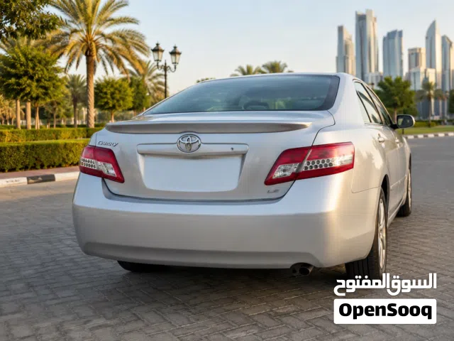 Toyota Camry 2011