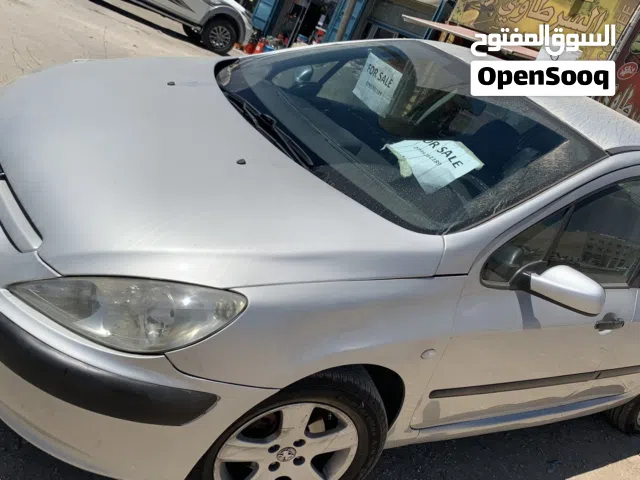 2005 Peugeot 307 Standard