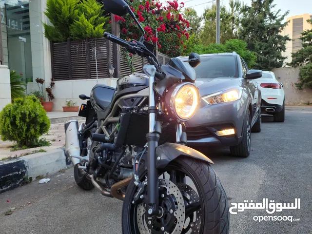 Suzuki sv650 2021 for sale - Amman
