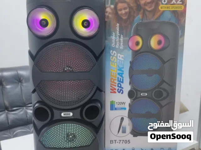 MOBIC منظومة بلوتوت حجم كبير بالمايك أصلية