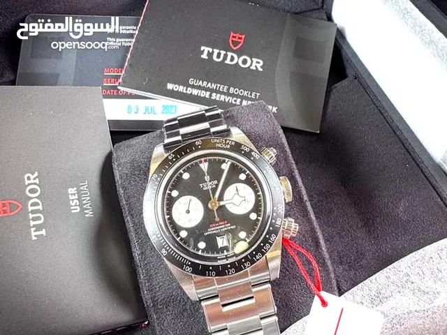 tudor black bay chrono panda, (new original)