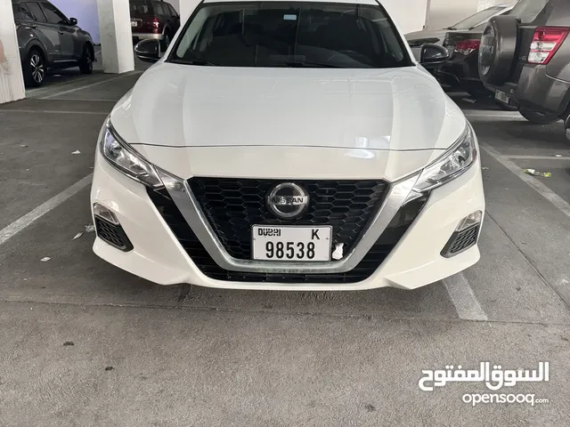 Used Nissan Altima in Dubai