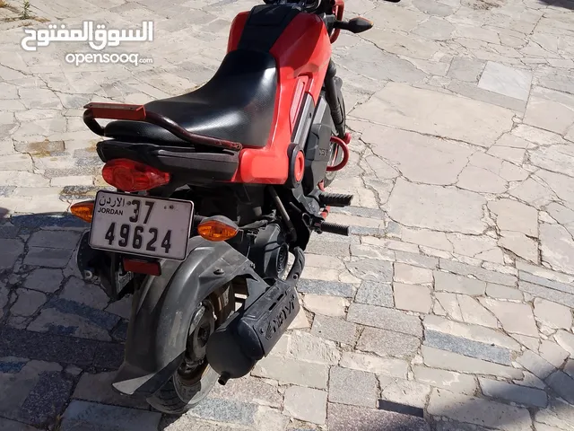 دراجه سكوتر هوندا نافي 2020