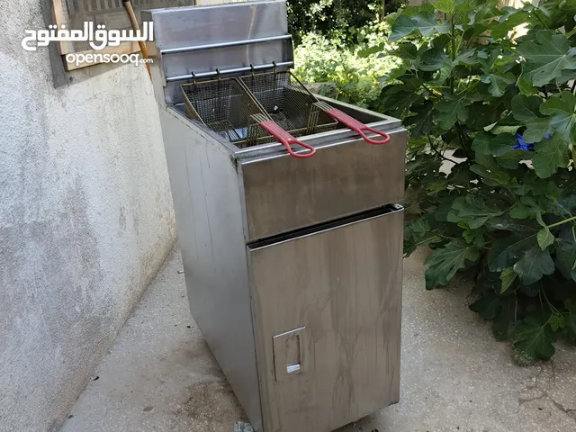 مقلاه بطاطا غاز