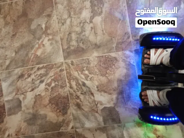سكوتر كهربائي
