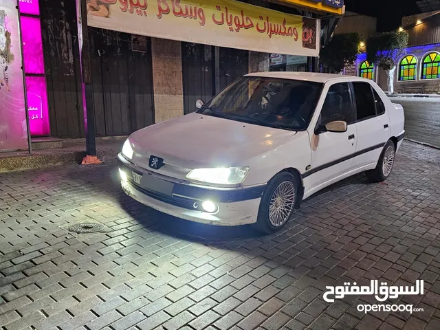 بيجو 306 ديزل ب 8 ألف شيكل