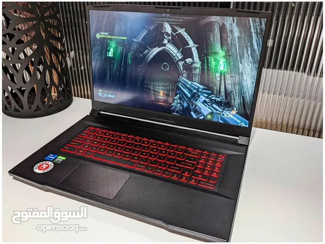 MSI Katana GF76 الوحش