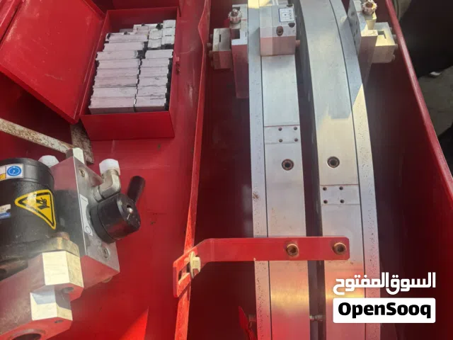 E.H. Wachs 60-HYD Hydraulic Split Frame Pipe Cutter & Beveling