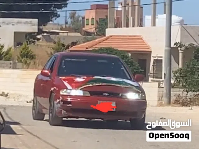 1995 Kia Sephia 1