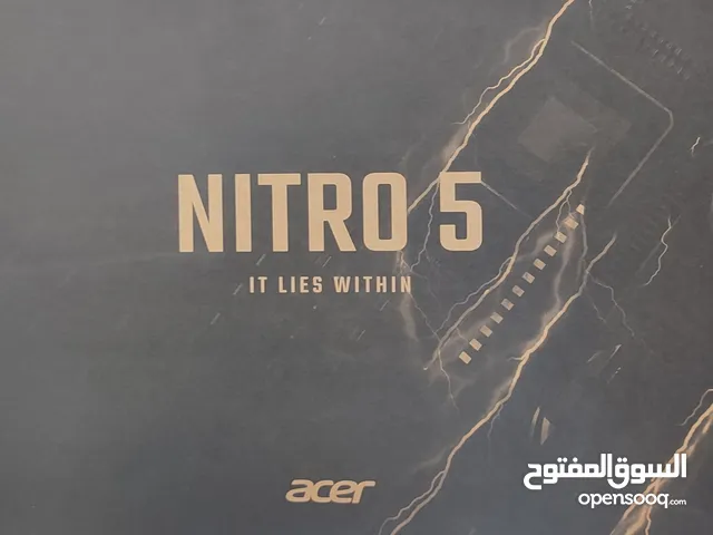 acer nitro 5