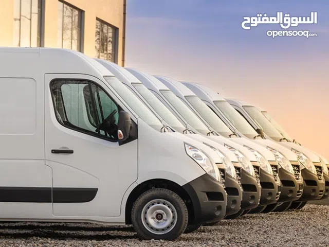 ممول لمشروع توصيل طلبات ،شركة قائمة