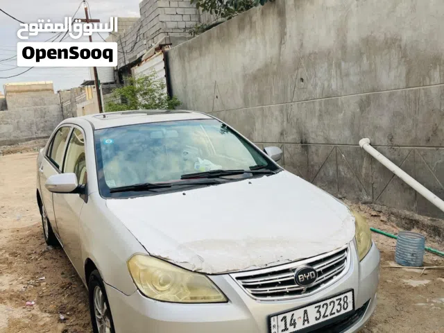 2013 بي واي دي G3