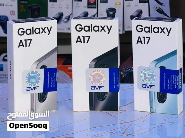 Samsung Galaxy A17 128 GB in Zarqa